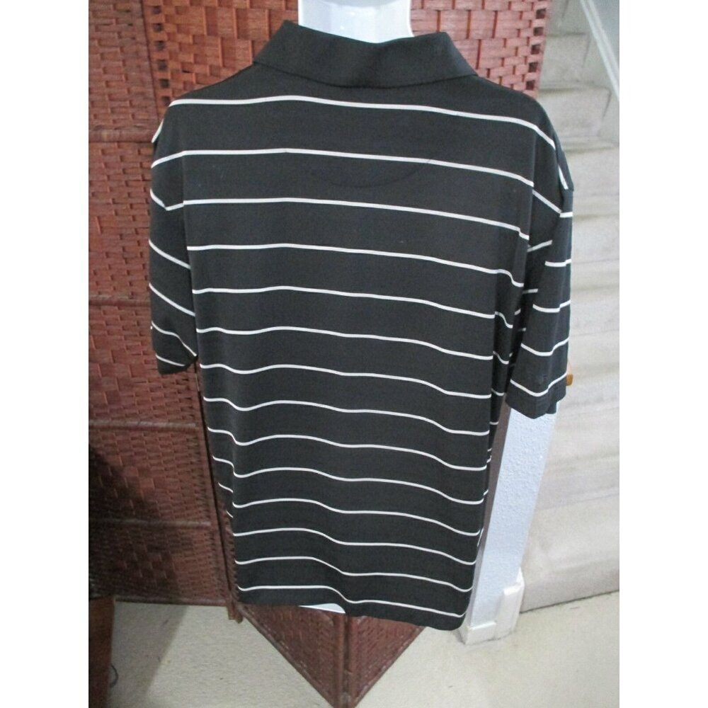 Men's Ping Collection Polo Shirt Golf Shirt Size XL Stripes Golfing - Picture 2 of 6